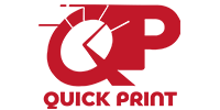 QuickPrint Logo